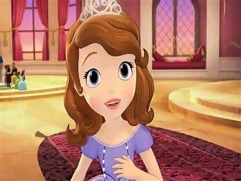 Sofia The First Season 2 Episode 3 The Flying Crown Part 1