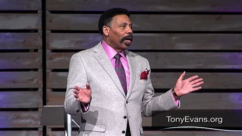 Tony Evans Sermons Connecting Your Plans With Gods Providence The