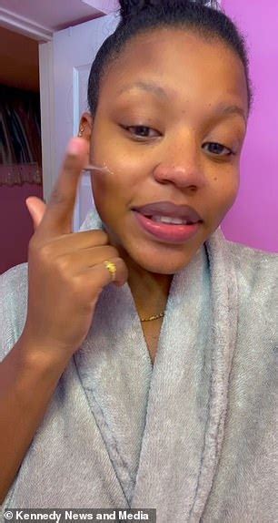 Beauty Blogger 26 Claims Using Semen As Face Cream Is The Secret To