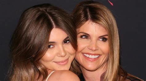 What S Come Out About Lori Loughlin S Daughter Olivia Jade