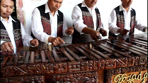 Marimba Antigua Guatemala Youtube