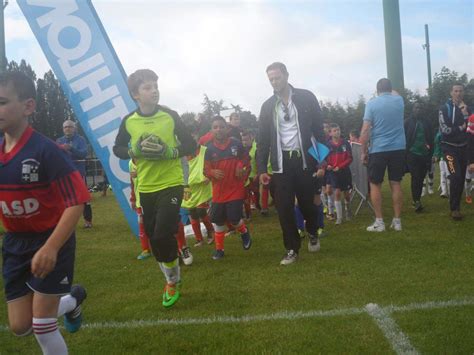 Album - TOURNOI EURO 2016 U10 à U13 DE BONDOUFLE... - club Football