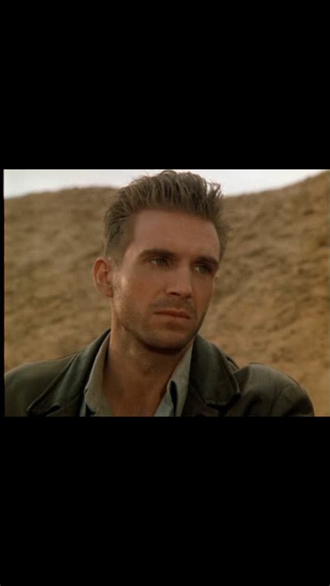 View and share high quality photos from photo shoots, magazine images and publicity pics. Ralph Fiennes in the English Patient : LadyBoners