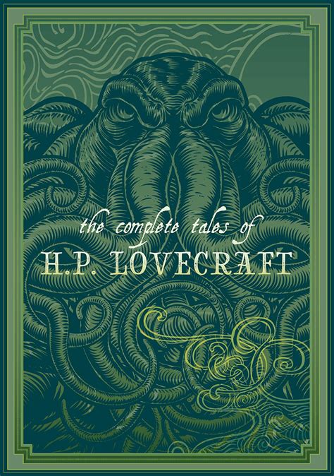 The Complete Tales Of Hp Lovecraft Knickerbocker Classics Lovecraft