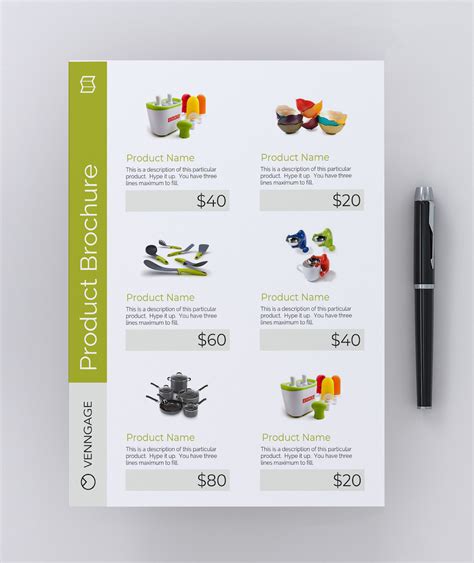 35 Highly Shareable Product Flyer Templates And Tips Venngage