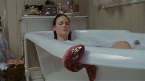 Image Slither Bathtub 1 Horror Film Wiki Fandom Powered By Wikia