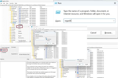 Fast User Switching In Windows 10 A Practical Guide Websetnet