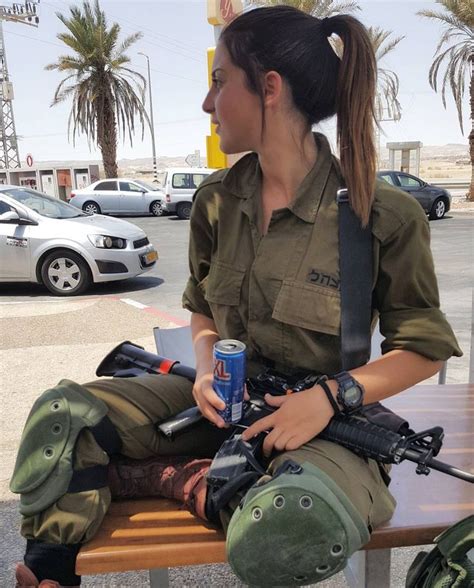 Idf Israel Defense Forces Women Mulheres Militares Casais