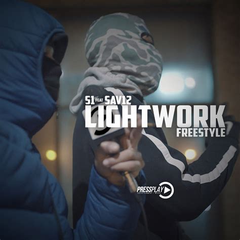 Lightwork Freestyle Single By S1 Spotify