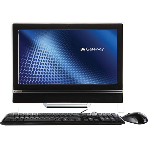 Gateway One Zx4300 31 20 All In One Desktop Computer
