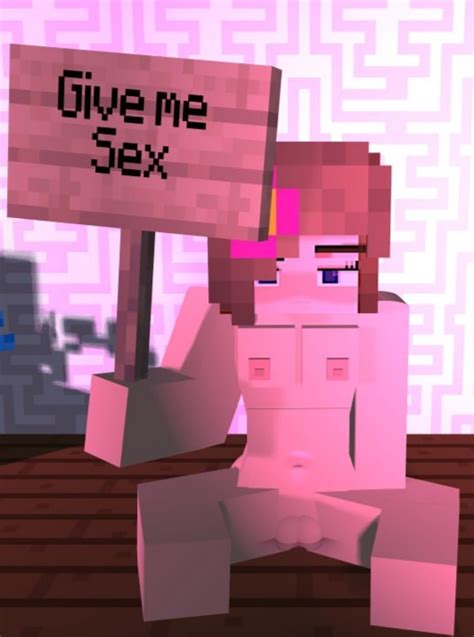 Rule 34 Jenny Belle Jenny Belle Slipperyt Mine Imator Minecraft