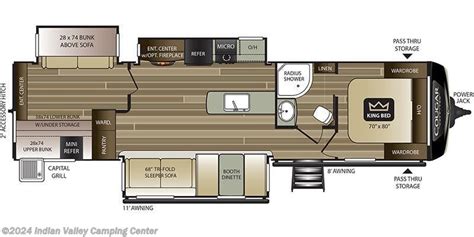 2023 Keystone Cougar Half Ton 34TSB RV For Sale In Souderton PA 18964