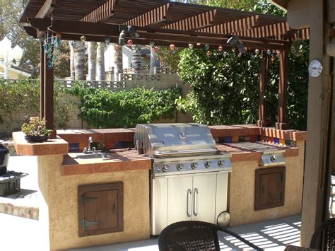 Build A Backyard Barbecue 13 Steps With Pictures Instructables