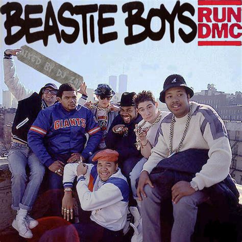 Beastie Boys Vs Run Dmc The Music Wiki Your Subculture Soundtrack