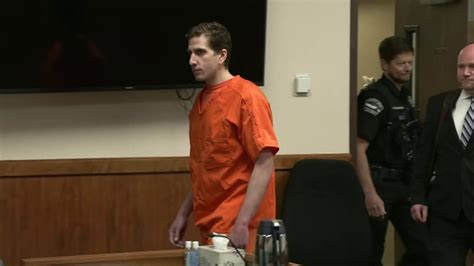 Idaho Murders Bryan Kohbergers Defense Stands Silent At Arraignment
