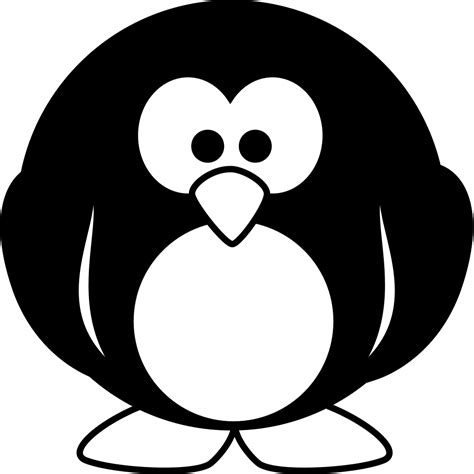 Penguin Png Svg Clip Art For Web Download Clip Art Png Icon Arts