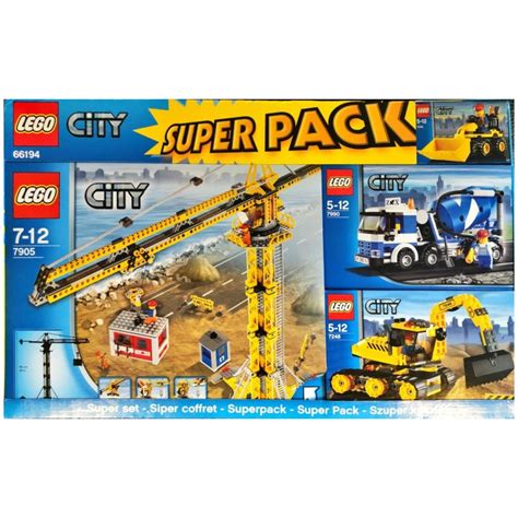 All New Lego City Sets