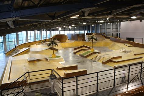 Pgg201 1  1181×787 Pixels Skate Park Skatepark Design Indoor