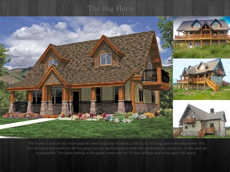 The listing agent for these homes has added a coming soon note to alert buyers in advance. Whisper Creek Log Homes - Mountain Log Homes Of Colorado, Inc.