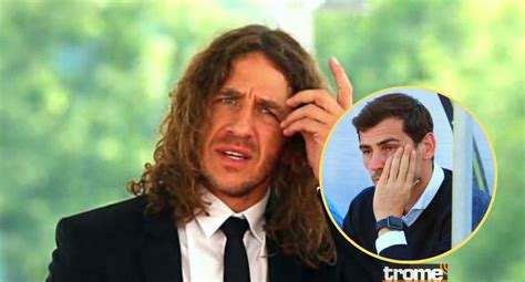 Carles Puyol responde a comunidad LGTB Perdón por broma torpe VIDEO