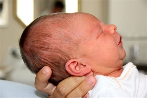 The Miracle Of Birth Woman Delivers Enormous Baby With Head The Size