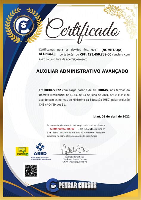 Curso Informática Inss 2022 Gratuito Certificado Válido Em Todo Brasil