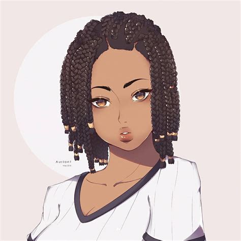 Update African American Anime Girl Best In Duhocakina
