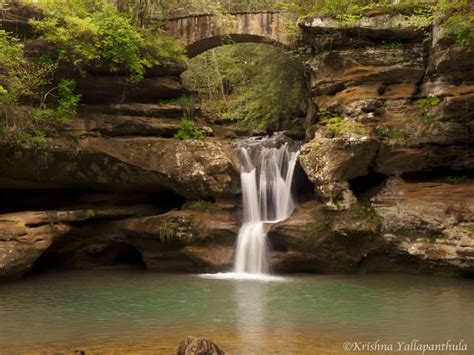 Old Mans Cave Day Trips In Ohio Beautiful Waterfalls Man Cave
