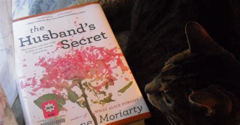 Grab A Book From Our Stack The Husbands Secret By Liane Moriarty Is