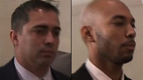 Ex Nypd Detectives To Get Probation For Having Sex With Young Woman In Custody Cnn