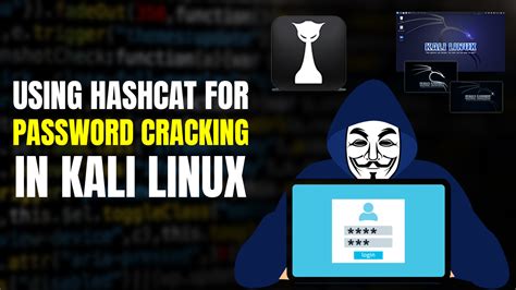 Using Hashcat For Password Cracking In Kali Linux