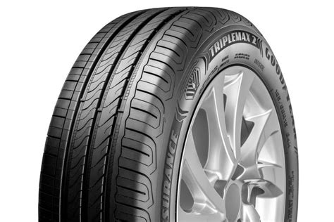 Goodyear assurance triplemax (passenger tyre): Goodyear Assurance TripleMax 2 launched, replaces Eagle ...
