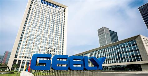 Geely To Set Up New Electric Vehicle Sales Unit Report Pandaily