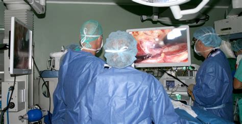 Hospital la línea de la concepción, la línea de la concepción El Hospital de La Candelaria aborda la cirugía del ...