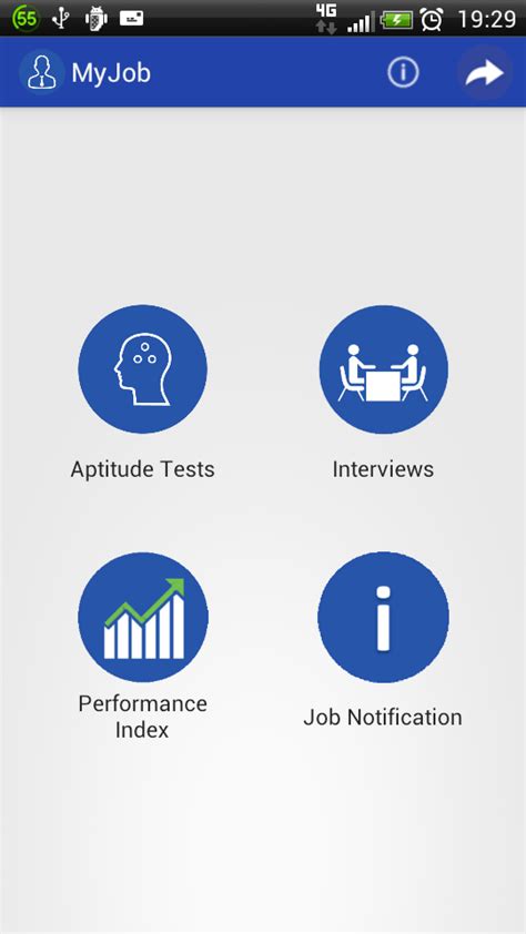 Myjob Mobile App Android Jobsvacancies Nigeria