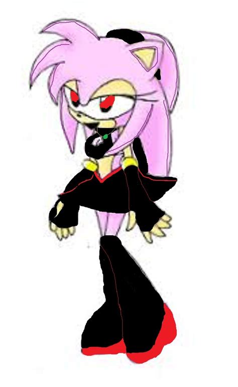 Lady Demi My Character Sonic Girl Fan Characters Photo 17797339