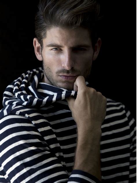 Adam Nicklas By Karl Simone Fashionably Male American Male Models Karl American Top Model