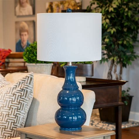 Harper Ceramic Table Lamp