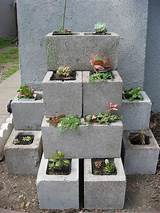 Maybe you would like to learn more about one of these? DIY Cinder Block Planter | Home and Heart DIY