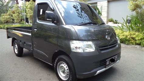 Daihatsu Gran Max Pick Up 1.5 Abu-abu - Jual Beli Mobil Bekas Murah 01/2021