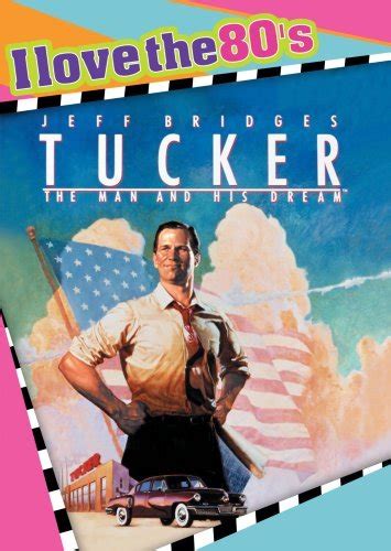 Tucker The Man And His Dream 1988