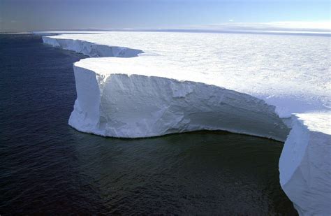 New Ways To ‘see Under Melting Antarctic Ice Shelves For More Accurate