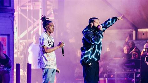 Lil Baby Meets Drake In Toronto New Music On The Way