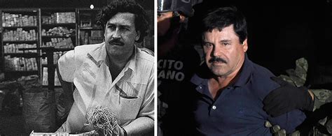 Estos Son Los Narcotraficantes Más Famosos De La Historia