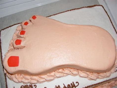 Foot Cake Decorated Cake By Kimbo Cakesdecor