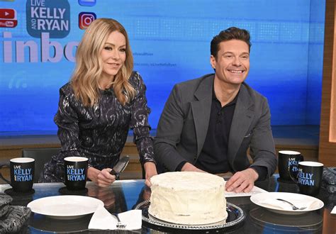 Ryan Seacrest To Leave ‘live With Kelly And Ryan In Spring
