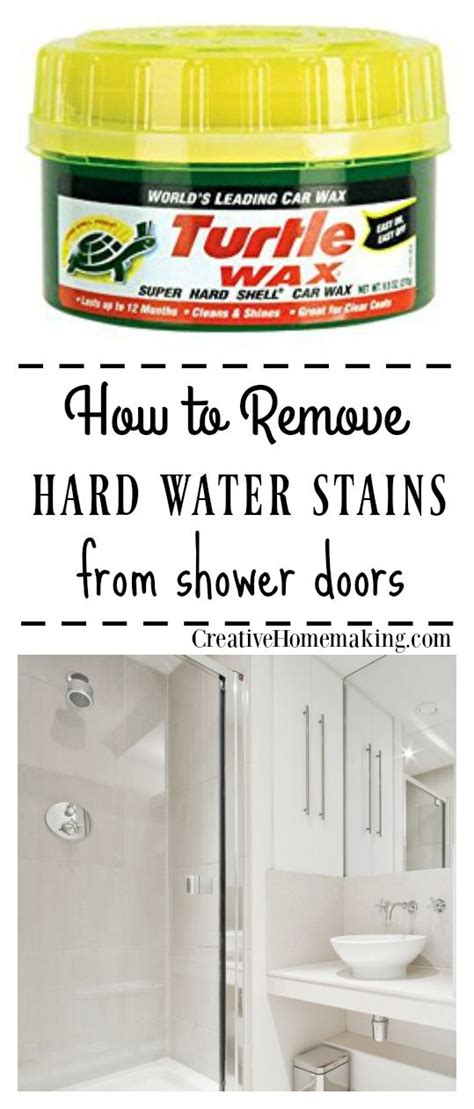 We did not find results for: Removing Hard Water Stains and Hard Water Deposits on ...