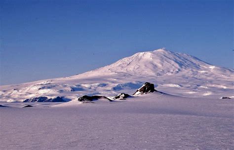 Subglacial Volcanoes