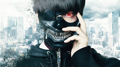 A tokyo college student is attacked by a ghoul, a superpowered human who feeds on human flesh. Tokyo Ghoul Review - HeyUGuys