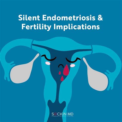 Silent Endometriosis And Fertility Implications Seckin Endometriosis Center